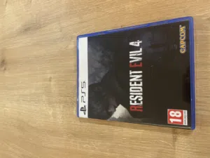 دسكه Resident evil4 للبيع