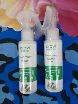 Aravi Rosemary Water