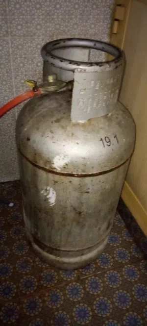 اسطوانة غاز