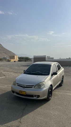 Used Toyota Echo in Al Batinah