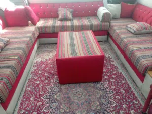 ركنة حرف U