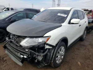 2019 NISSAN ROGUE, S