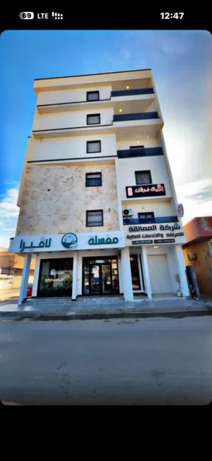 شقة حي دمشق شقة جديدة