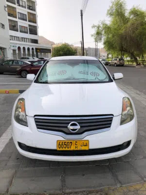 Used Nissan Altima in Muscat