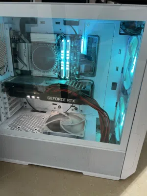 Intel RTX 3070 TI Gaming Computer