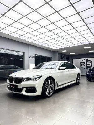 750Li M-kit Oman car 36k Odometer Only