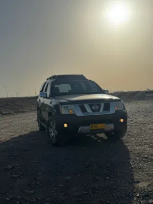 Used Nissan X-Terra in Muscat