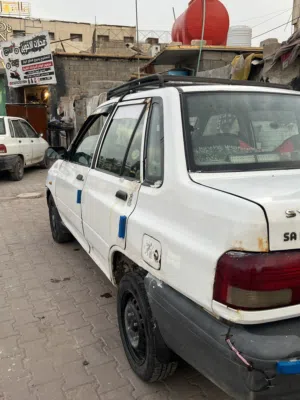 سايبة جاهزة من كير ومكنة