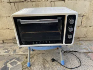 فرن كهرباء للبيع