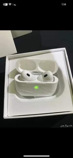 سماعه اذن AirPods Pro صناعه امريكيه