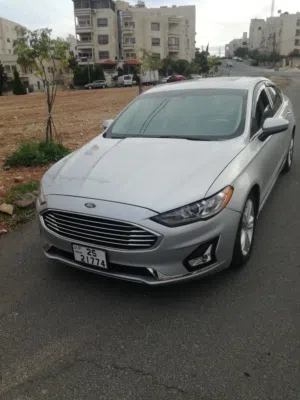 Used Ford Fusion in Amman