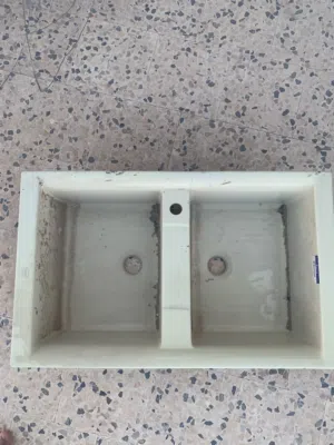 حوض مطبخ وعدت استخدمات