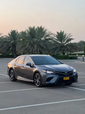Used Toyota Camry in Muscat