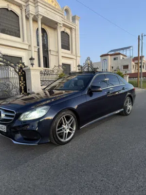 Mercedes E200 2016