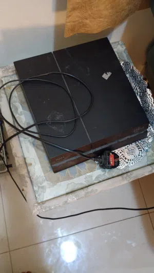 Ps4 slim no controller