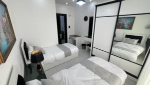 100 m2 2 Bedrooms Apartments for Rent in Amman University Street