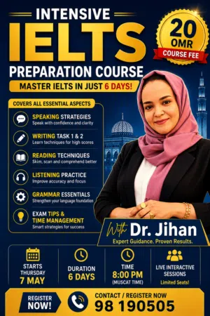 IELTS PREPARATION