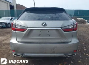 Used Lexus RX in Muscat