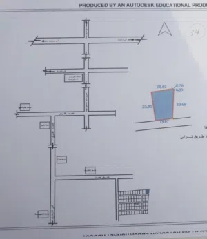 Residential Land for Sale in Tripoli Ain Zara