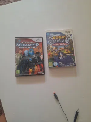 wii جحس مستمل