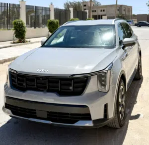 Used Kia Sorento in Benghazi