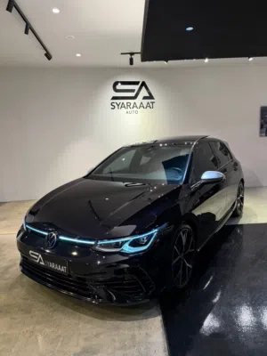 Volkswagen Golf R