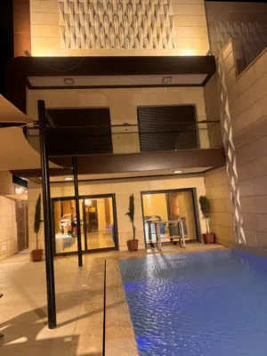 شاليه فاخر بالبحر الميت vip – سعر مميز لفترة محدودة