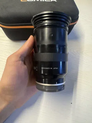 عدسة تامرون- tamron 28-75