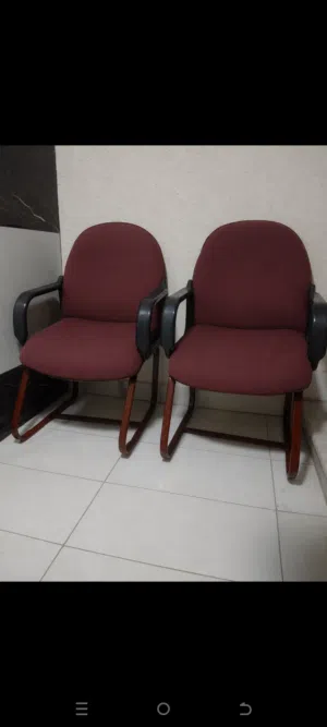 كراسي مكتب عدد2