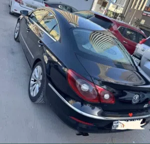 فولكس باسات 2012