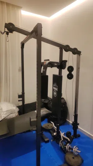 gym equipment for sale York Brand