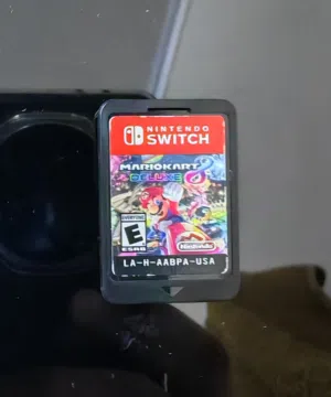 Mario Kart 8 deluxe genuine