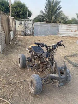 دراجه 125سيسي ب55ريال