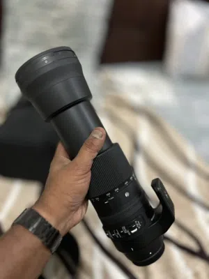 Sigma 150-600mm for Canon EF mount