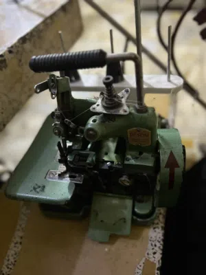ماكينة خياطة للبيع اوڤر هندي