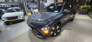 Used Hyundai Kona in Nablus