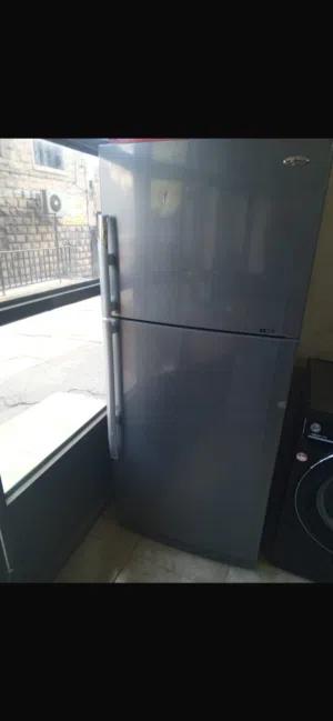 ثلاجة بوضع جيدا جداً للبيع
