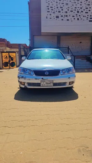 Used Nissan Sunny in Khartoum