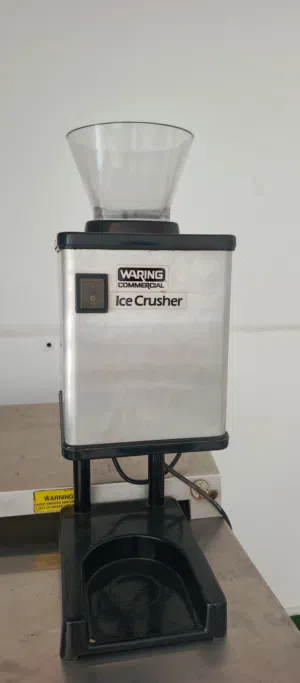 New Ice Crusher Machine USA For Sale