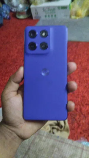 Motorola edge 60 stylus