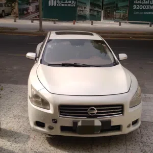 Used Nissan Maxima in Jeddah