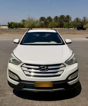 Used Hyundai Santa Fe in Al Batinah