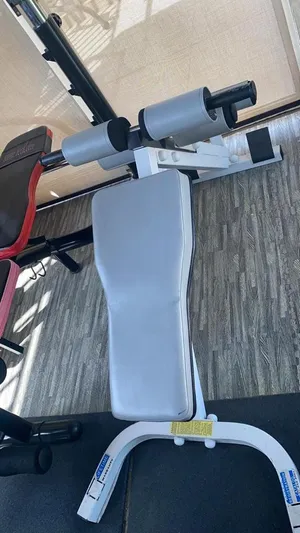 Brand new workouts equipment used like new