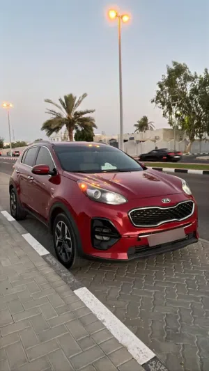 Kia spotage 2020