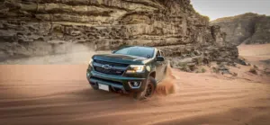 Colorado Z71 2016 v6 3.6L