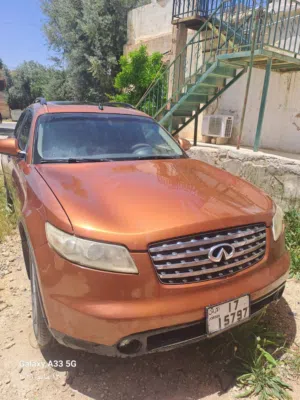 جيب انفنتي Fx 2004
