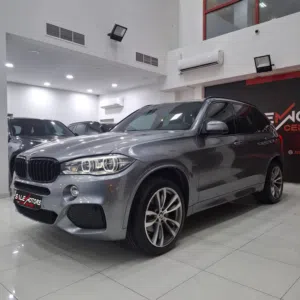 BMW X5 2018