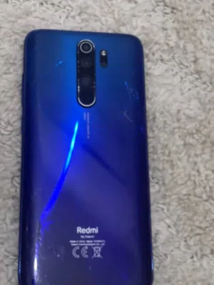 Xiaomi Redmi Note 8 Pro 64 GB in Misrata