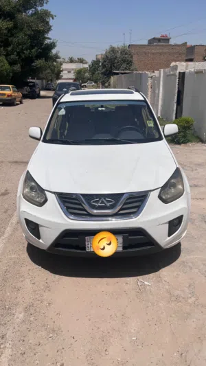 Used Chery Tiggo in Baghdad