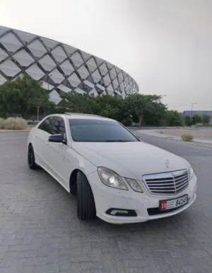 Used Mercedes Benz E-Class in Al Ain